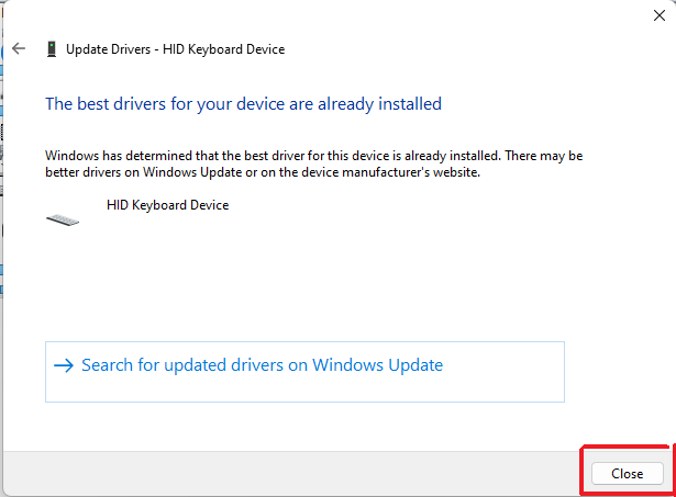 5.After that click on close.